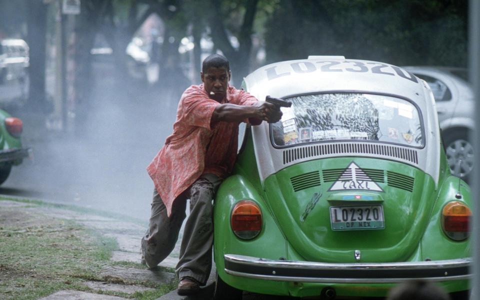 «Мыс страха»