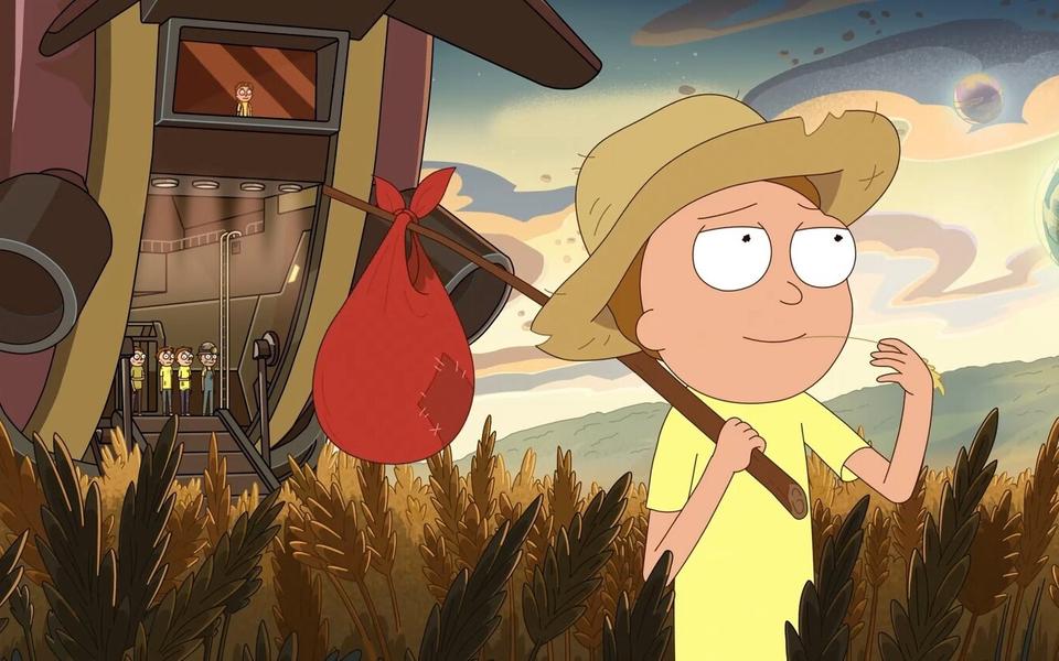 «Рик и Морти»