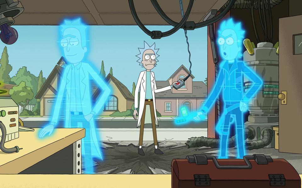 «Рик и Морти»