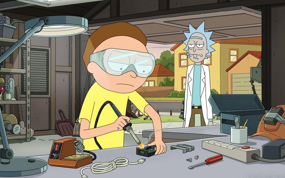 «Рик и Морти»