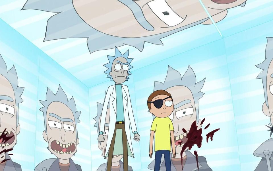 «Рик и Морти»