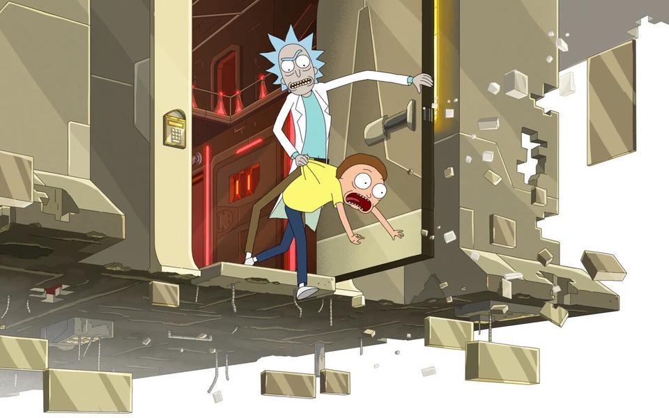 «Рик и Морти»