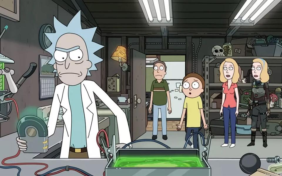 «Рик и Морти»