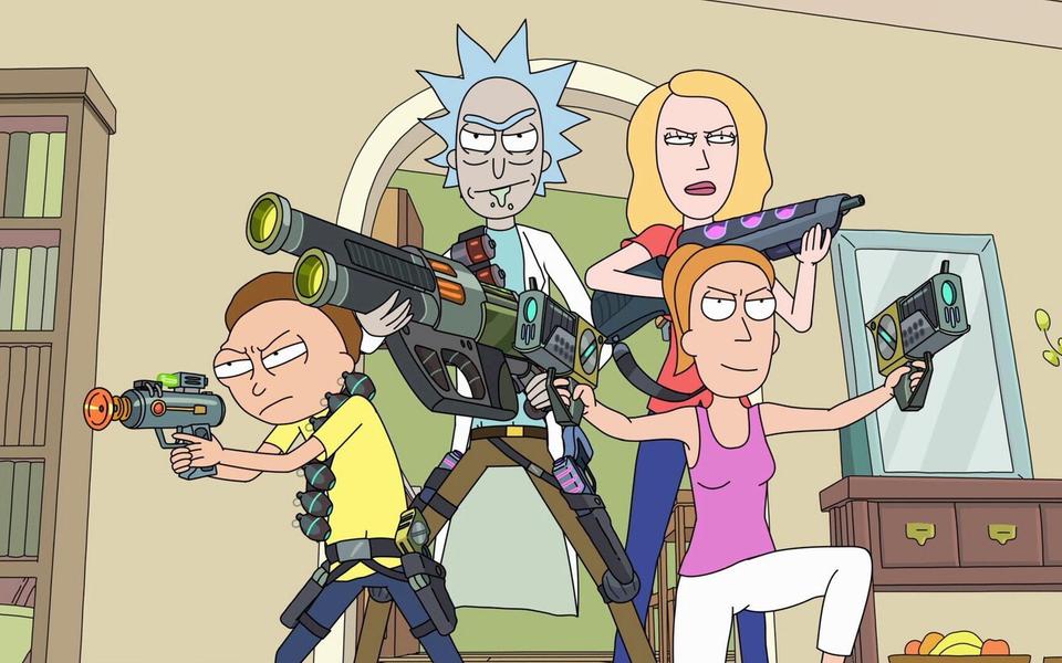 «Рик и Морти»