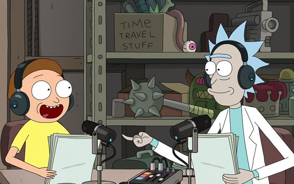 «Рик и Морти»