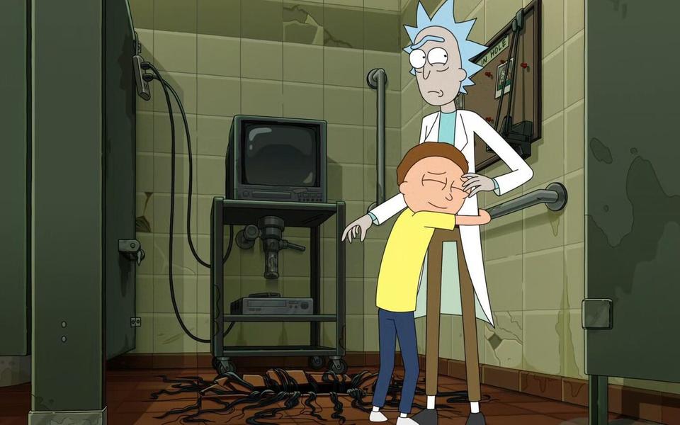 «Рик и Морти»