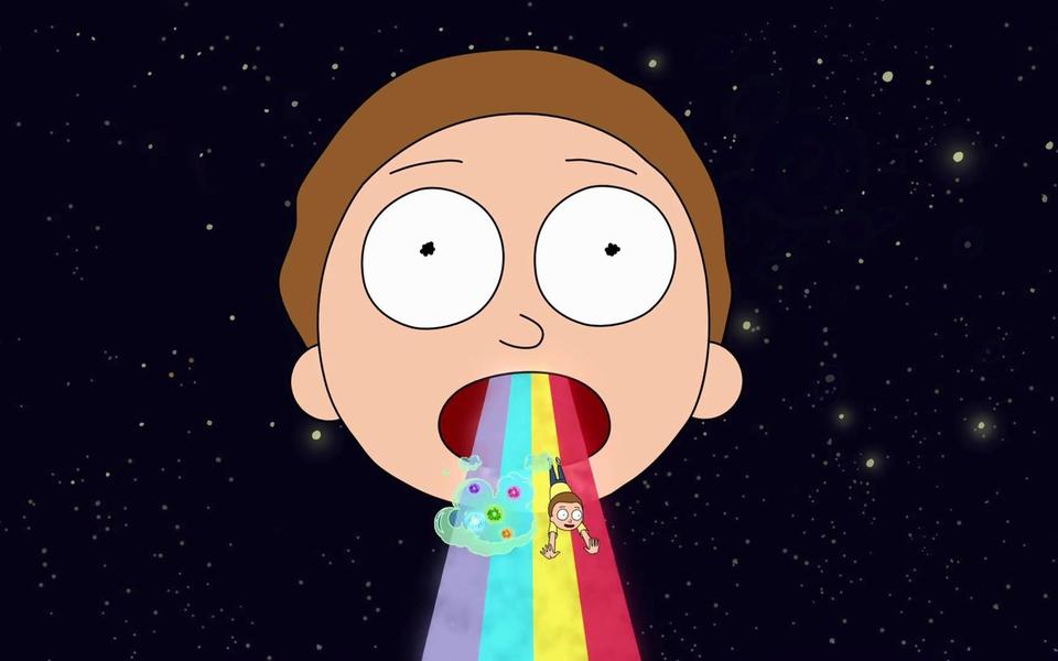 «Рик и Морти»