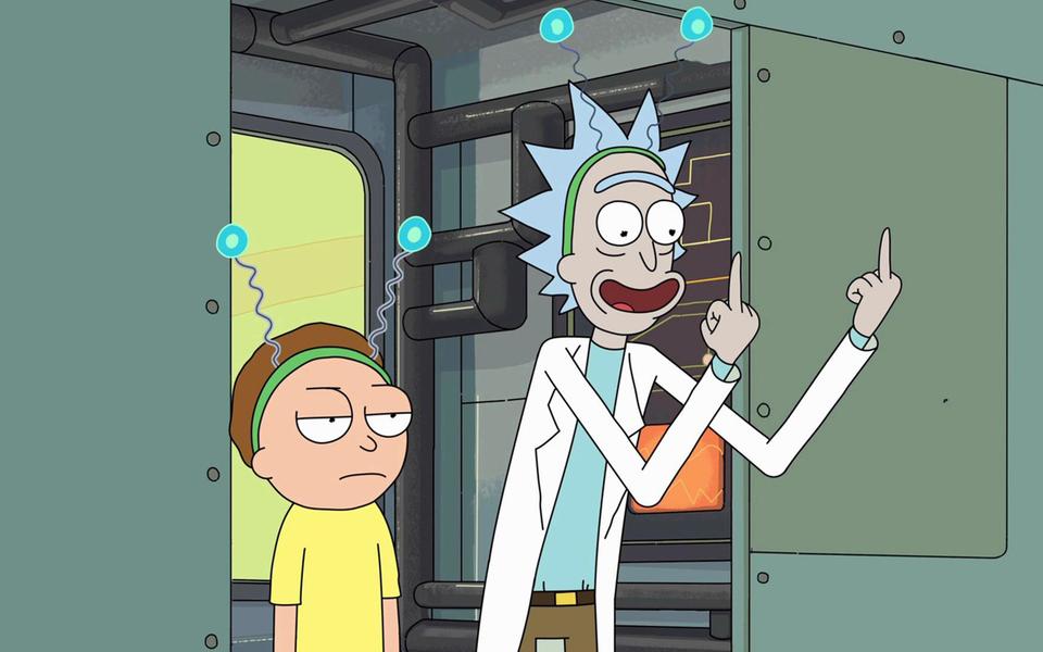 «Рик и Морти»