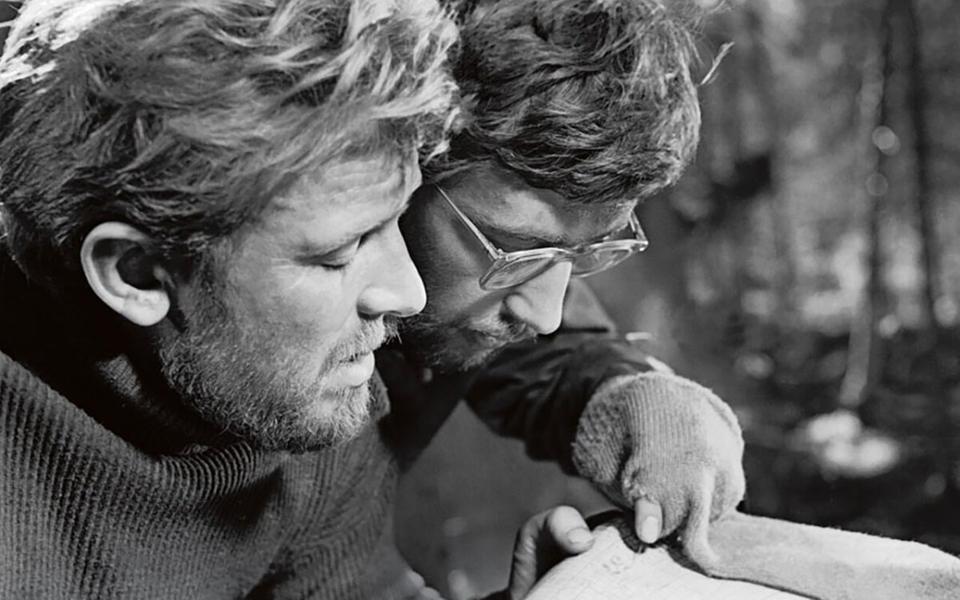 Фильмография Василия Ливанова