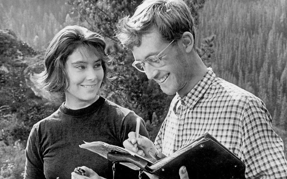 Фильмография Василия Ливанова