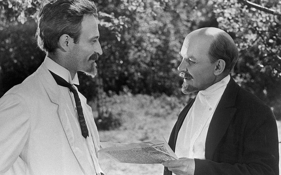 Лучшие фильмы с Василие Ливановым