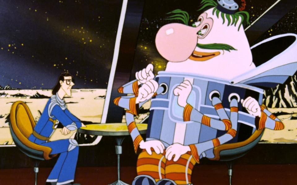 «Малыш и Карлсон»