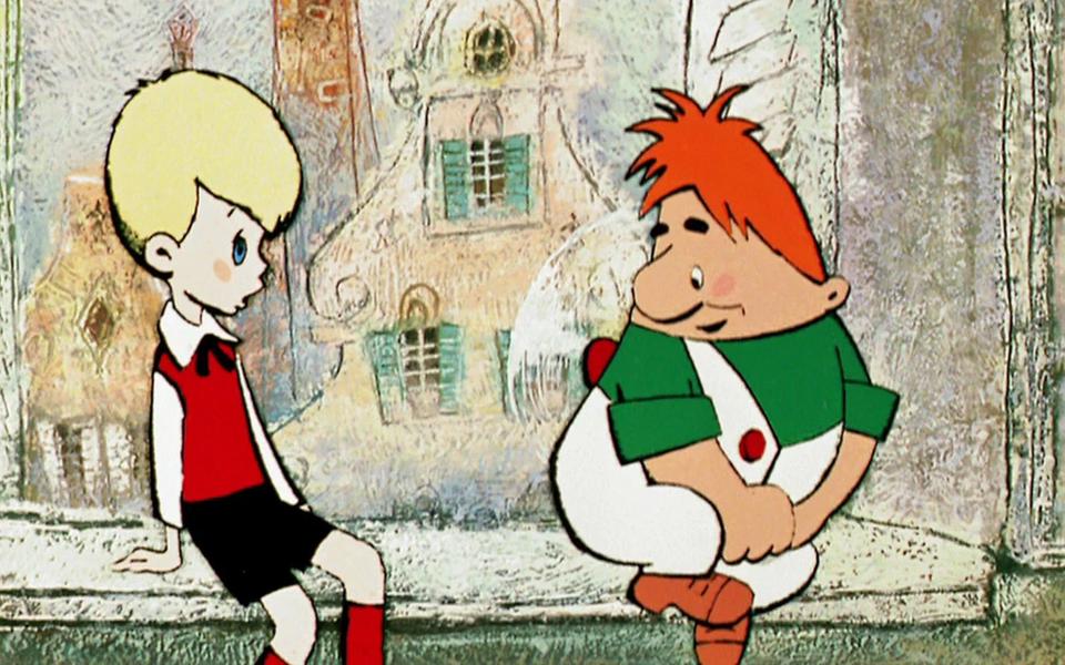 «Малыш и Карлсон»