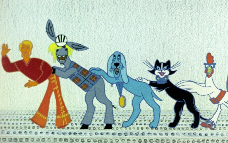 «Бременские музыканты»