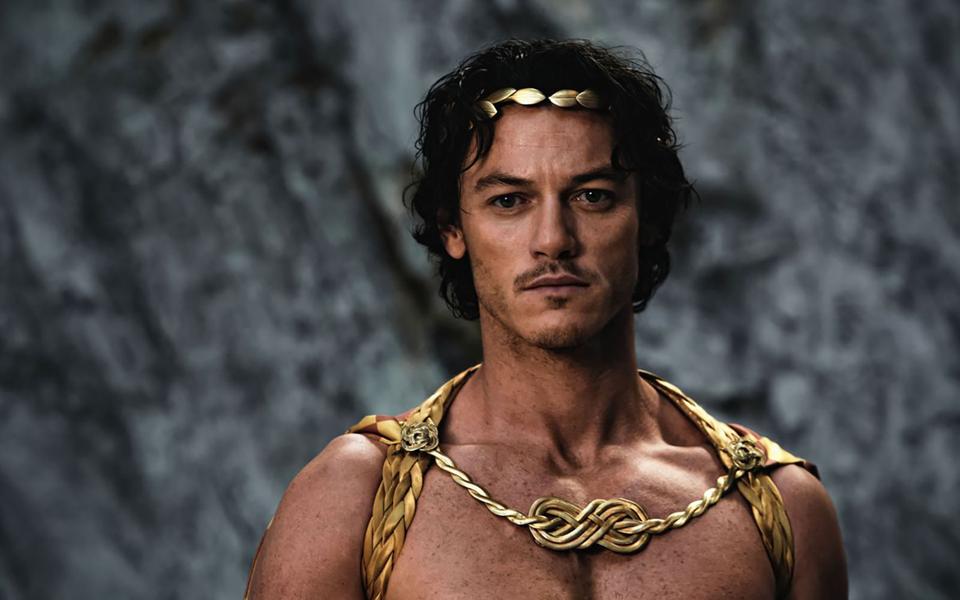 «Перси Джексон и Похититель молний»