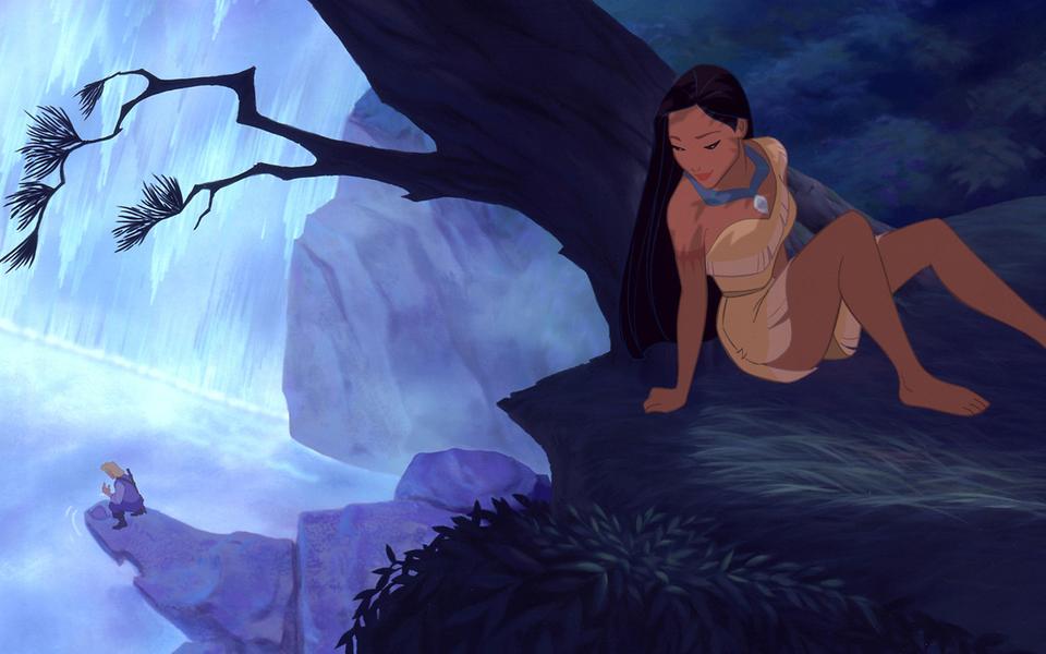 Образ коренных американцев на экране