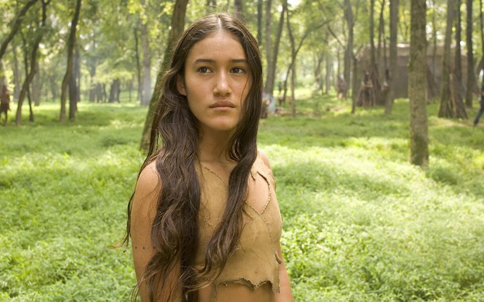 Образ коренных американцев на экране