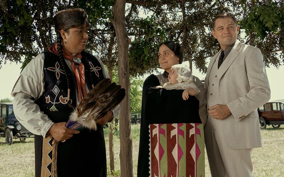 Образ коренных американцев на экране