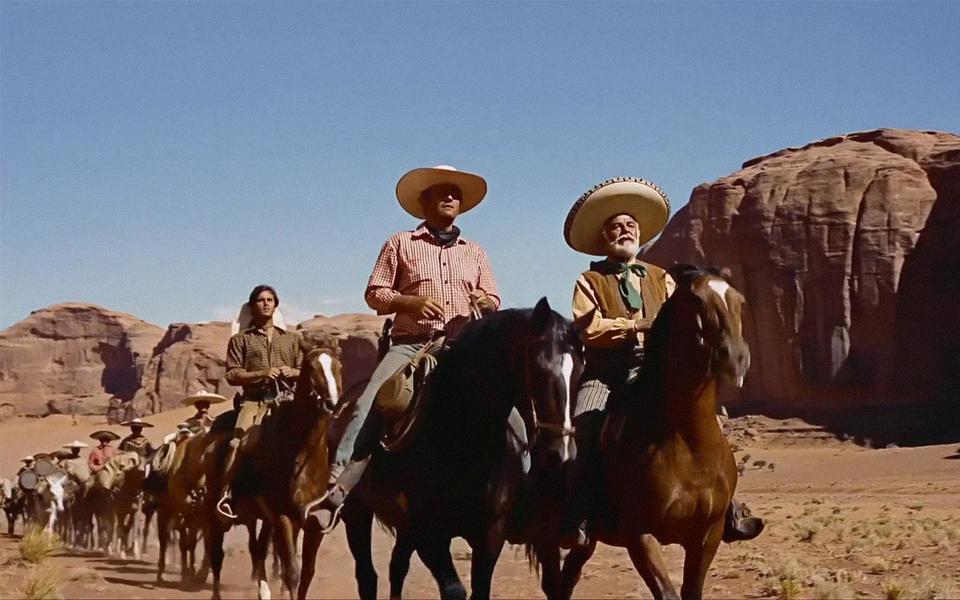 Фильмы про индейцев