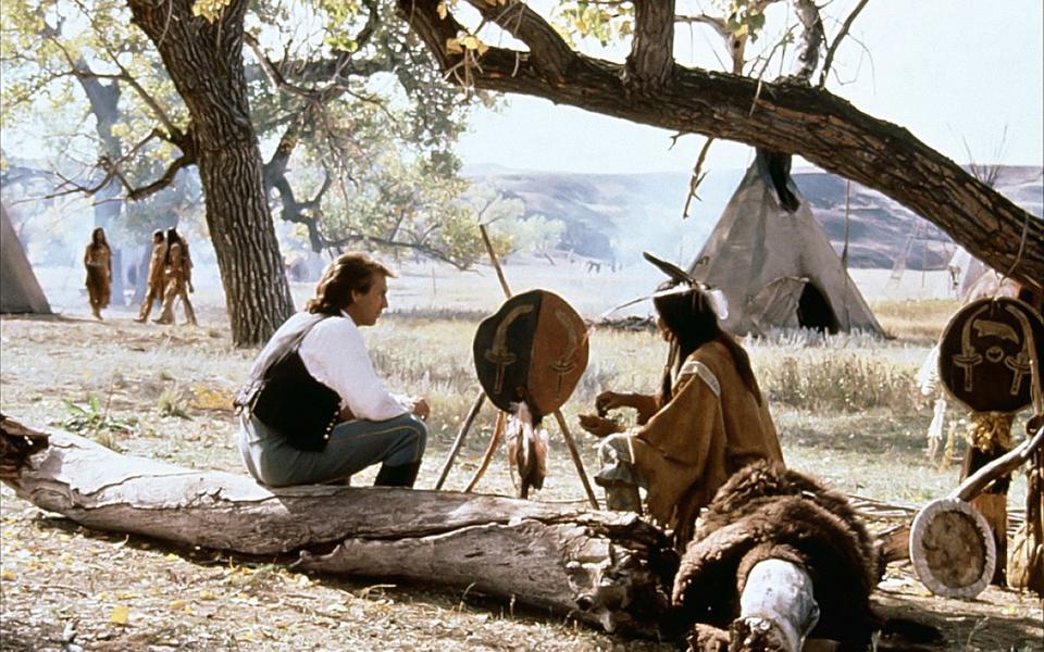 Фильмы про индейцев