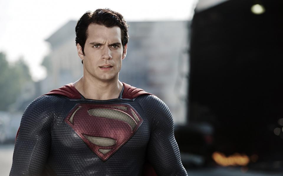 «Человек из стали»