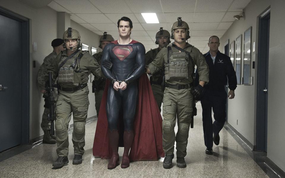 «Человек из стали»