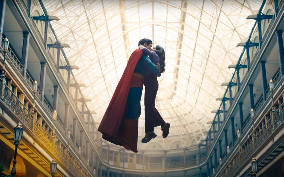 «Человек из стали»