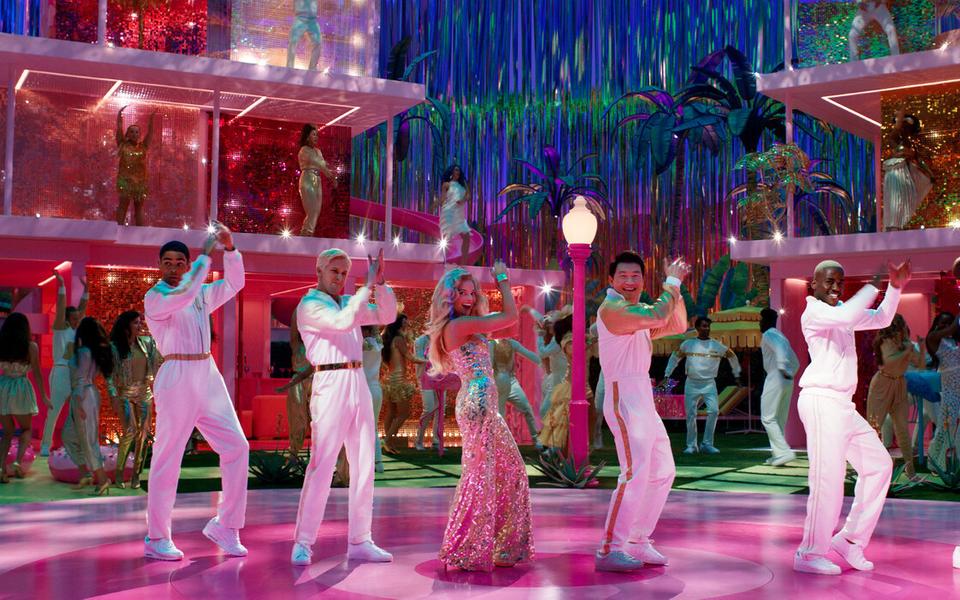 «Поющие под дождем»