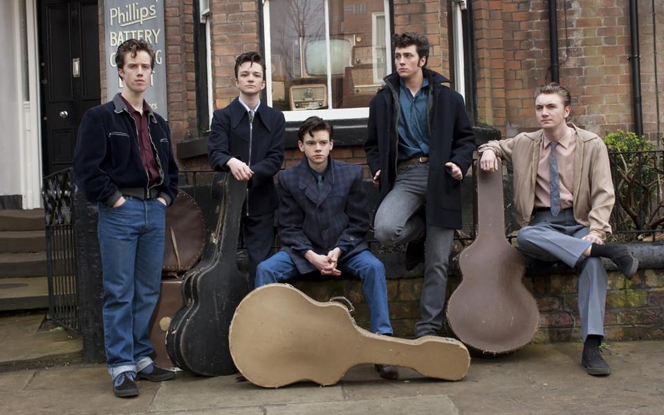 «Стать Джоном Ленноном»