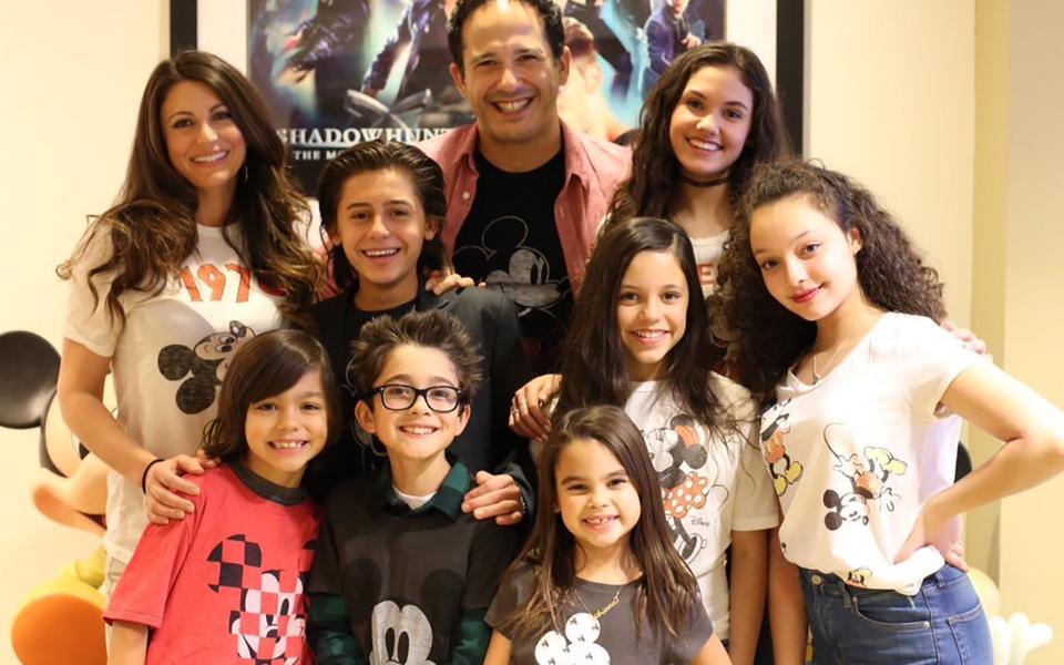 Лучшие роли Дженны Ортеги