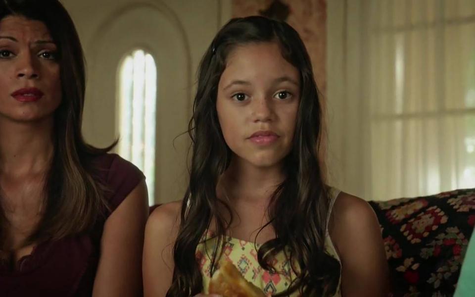 Лучшие роли Дженны Ортеги