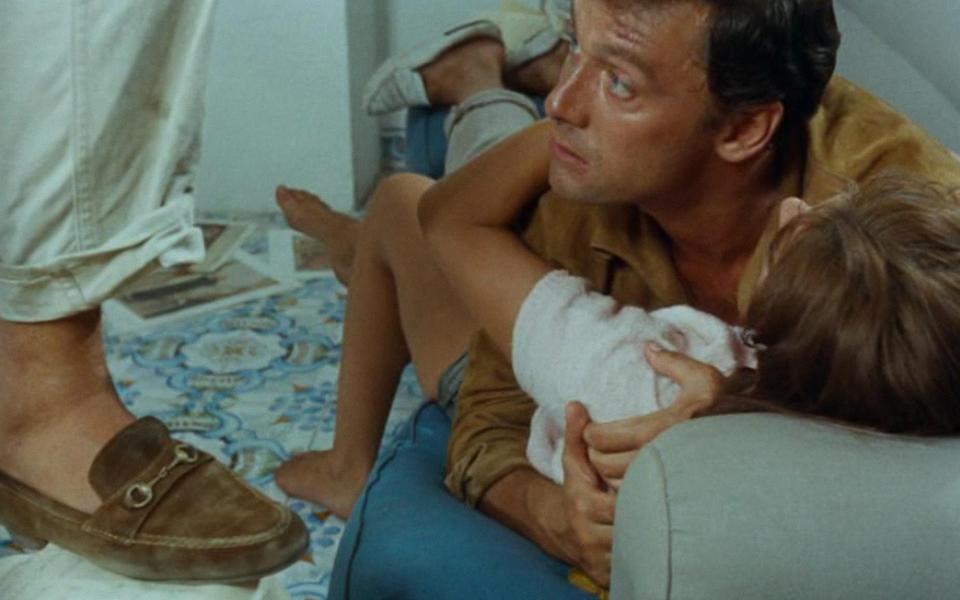 Костюмы в фильме «На ярком солнце»