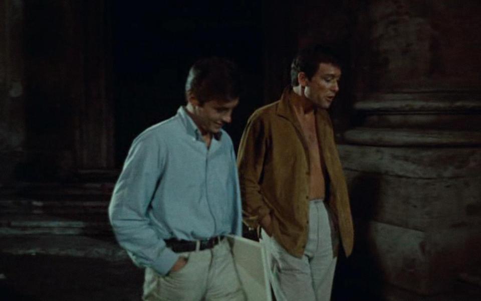 Костюмы в фильме «На ярком солнце»