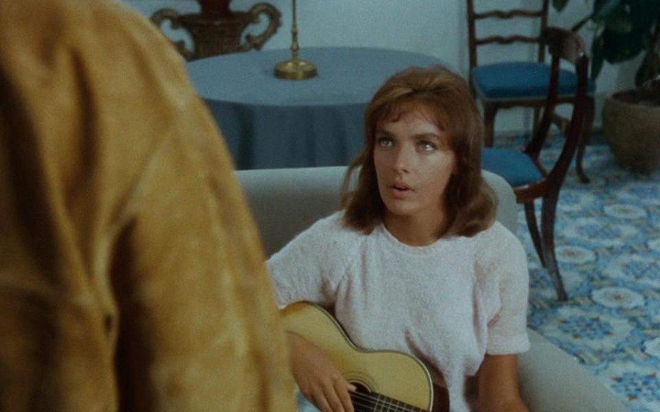 «На ярком солнце» Рене Клемана