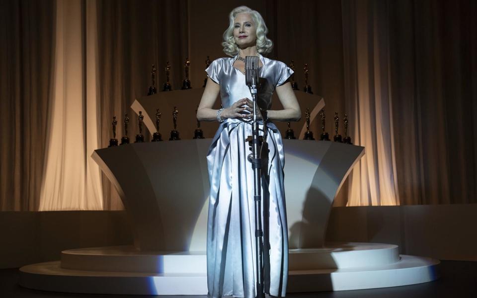 Сериал «Голливуд»