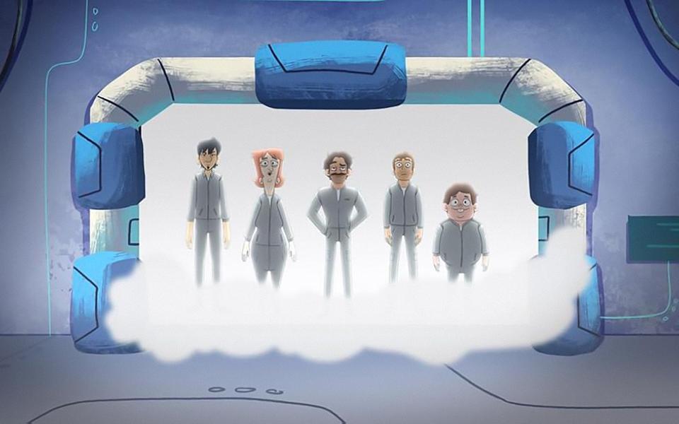 «Городские приматы»