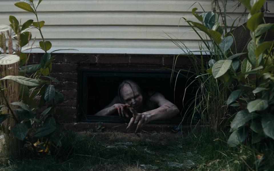 «Варвар» Зака Креггера