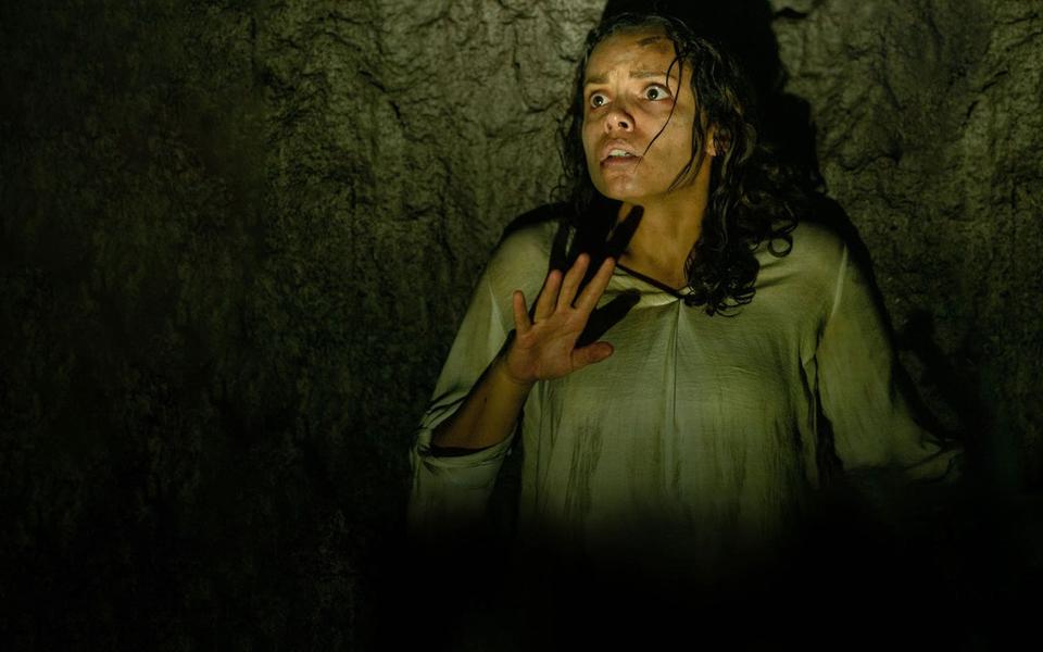 «Варвар» Зака Креггера