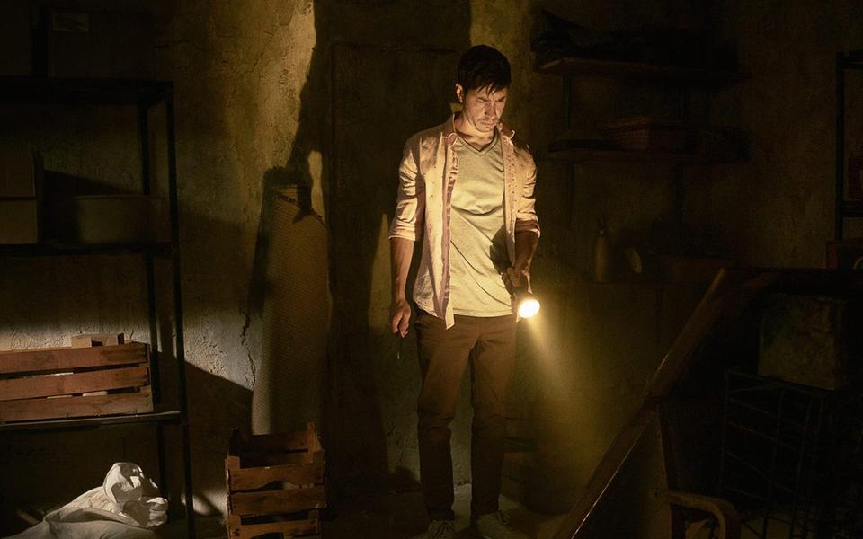 «Варвар» Зака Креггера