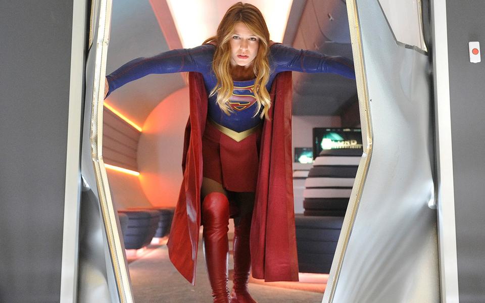 Сериал «Супергерл»