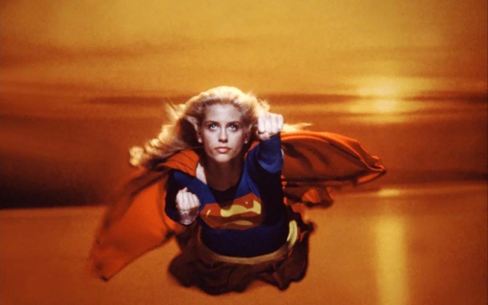 Сериал «Супергерл»