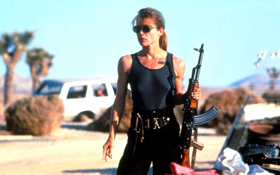 «Терминатор 2: Судный день»