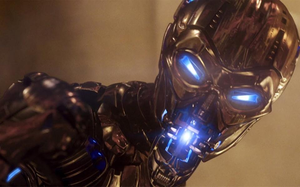 «Терминатор 3: Восстание машин»