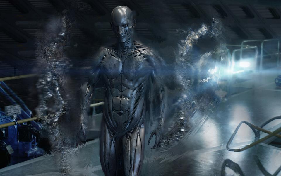 «Терминатор: Генезис»