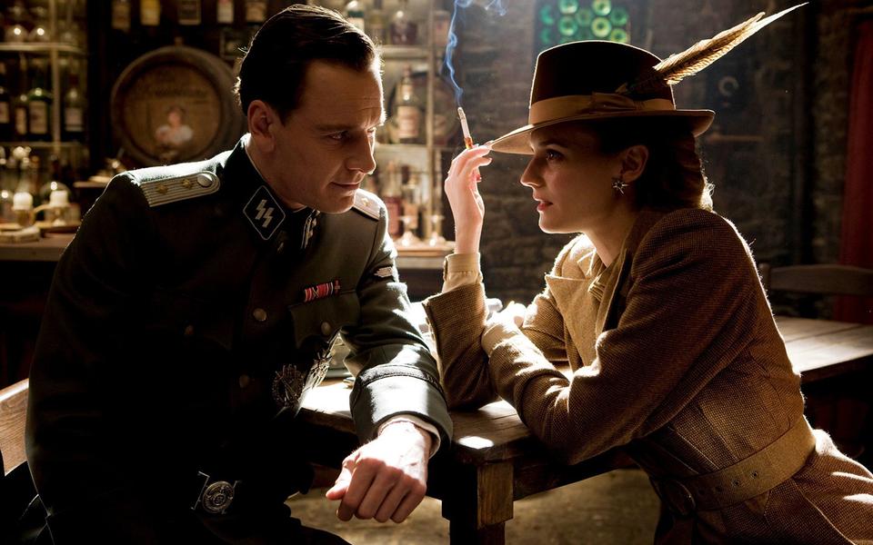 «Бесславные ублюдки»