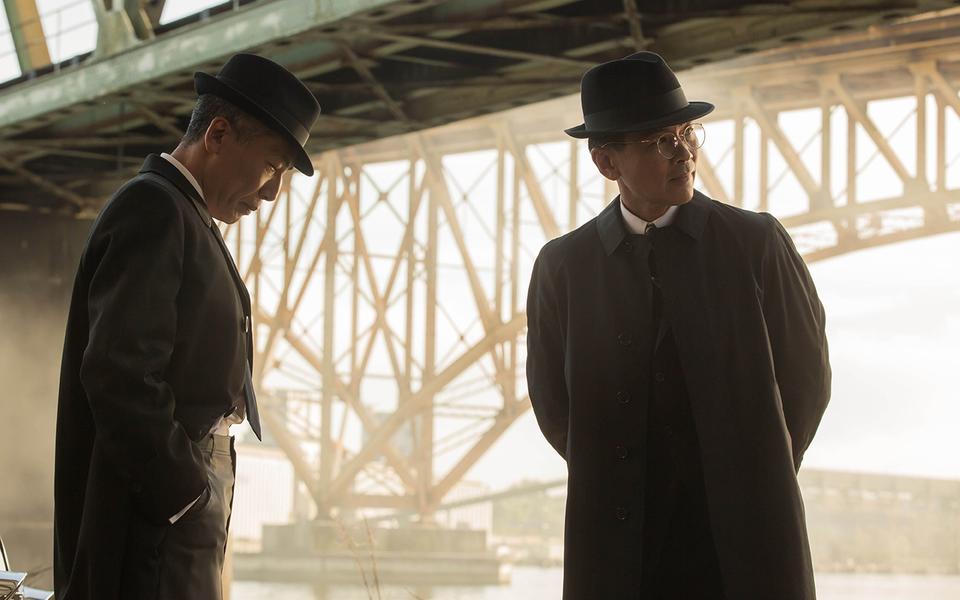 «Человек в высоком замке»