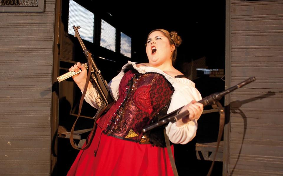 «Он снова здесь»