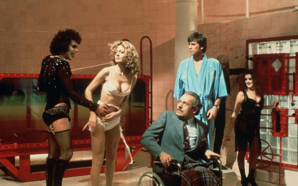 «Шоу ужасов Рокки Хоррора»