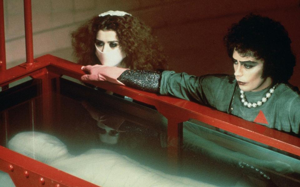 «Шоу ужасов Рокки Хоррора»