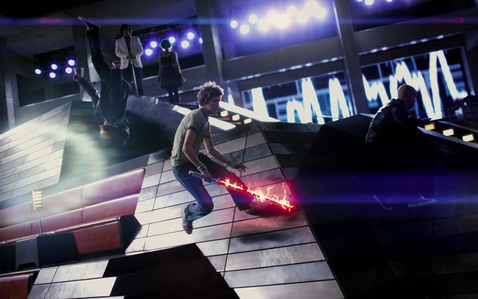 «Скотт Пилигрим против всех»